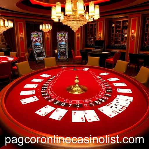Exploring Baccarat Tables on PAGCOR Online Casino Platforms