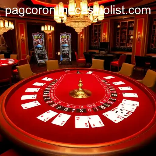 Exploring Baccarat Tables on PAGCOR Online Casino Platforms