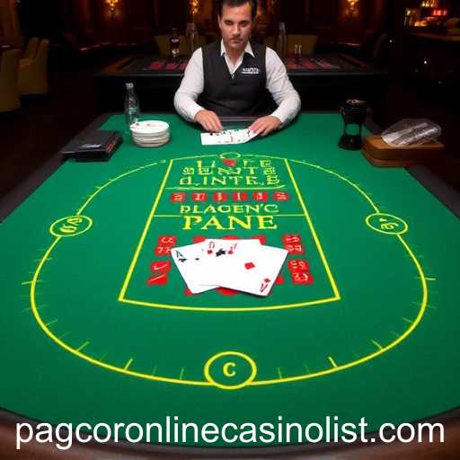 Exploring Blackjack Games on PAGCOR Licensed Online Casinos