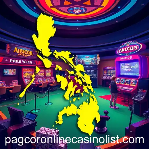 The Evolution of PAGCOR Online Casinos in 2025