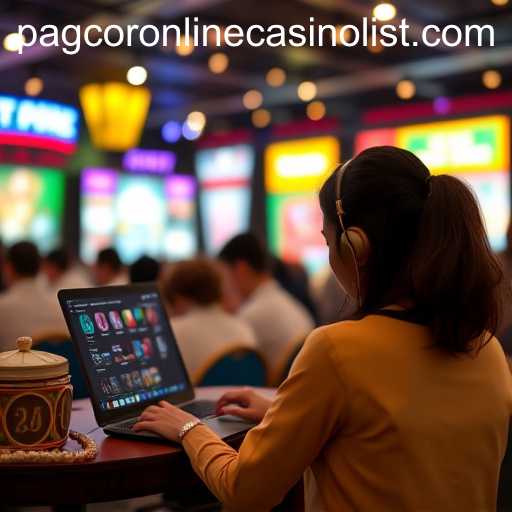 PAGCOR's Evolution in Online Casino Regulation