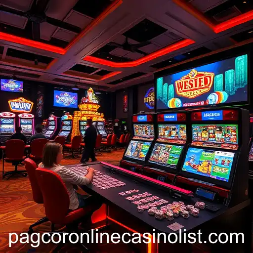 The Evolution of PAGCOR's Online Casino Landscape