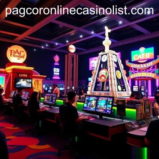 Expansion and Regulation of PAGCOR's Online Casino Sector