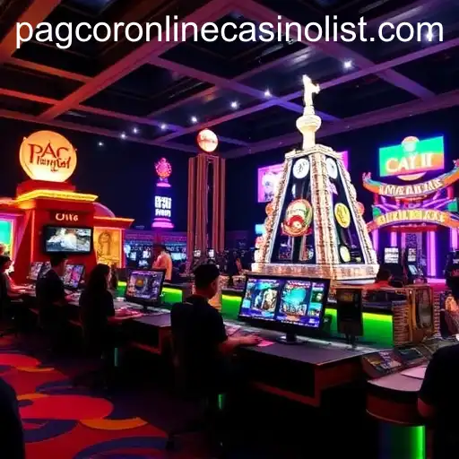 Expansion and Regulation of PAGCOR's Online Casino Sector