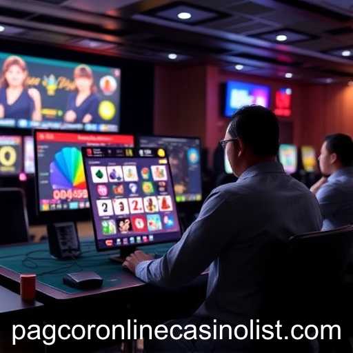 PAGCOR's Digital Transformation in Gaming