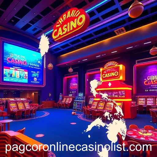 PAGCOR's Role in Regulating Online Casinos