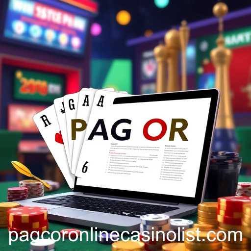 PAGCOR's Digital Transformation in the Casino Industry