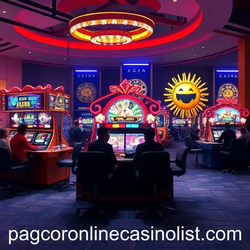 The Evolving Landscape of PAGCOR-Approved Online Casinos