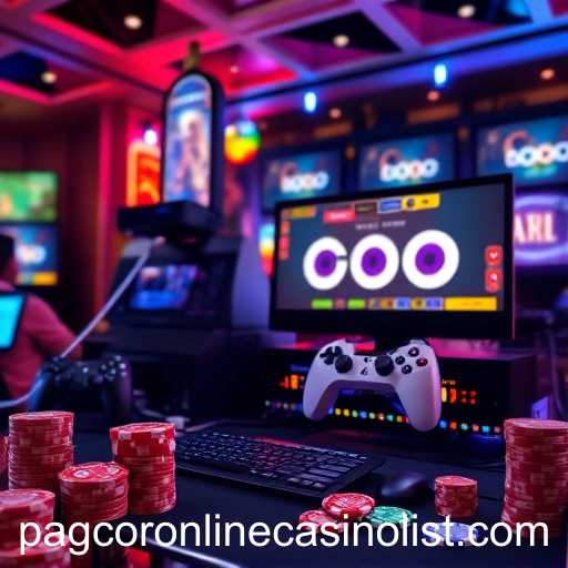 PAGCOR's Evolving Role in Online Casino Licensing