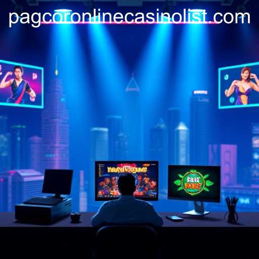 The Rise of PAGCOR Online Casinos