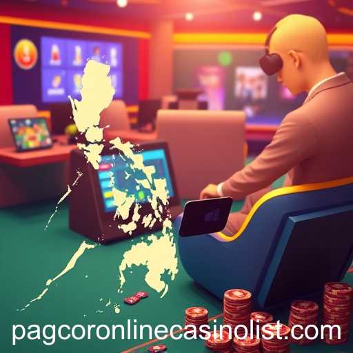 PAGCOR's Online Casino Expansion in Focus