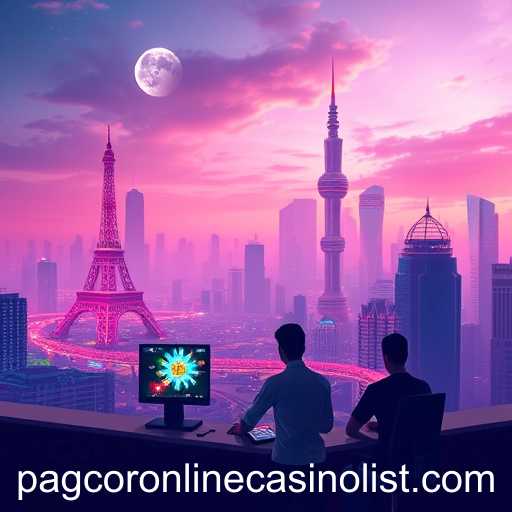 The Evolving Landscape of PAGCOR Online Casinos