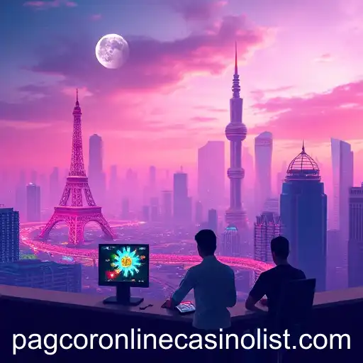 The Evolving Landscape of PAGCOR Online Casinos