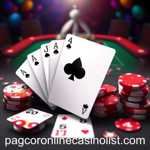 Exploring Online Poker: A Popular Choice in PAGCOR-Regulated Casinos